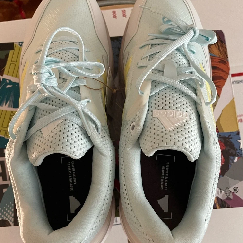 adidas Originals ZNCHILL LIGHTMOTION Shoes Women's Size 11 brand new/No box - Picture 7 of 7
